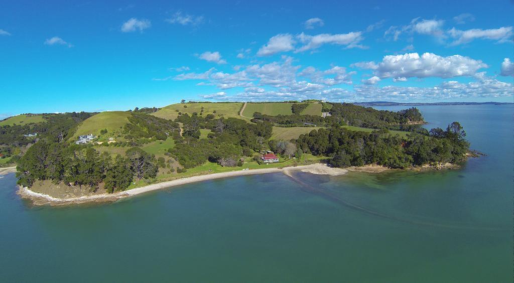 Oakura Bay Villa - Stay Waiheke Te Whau Bay Exterior photo