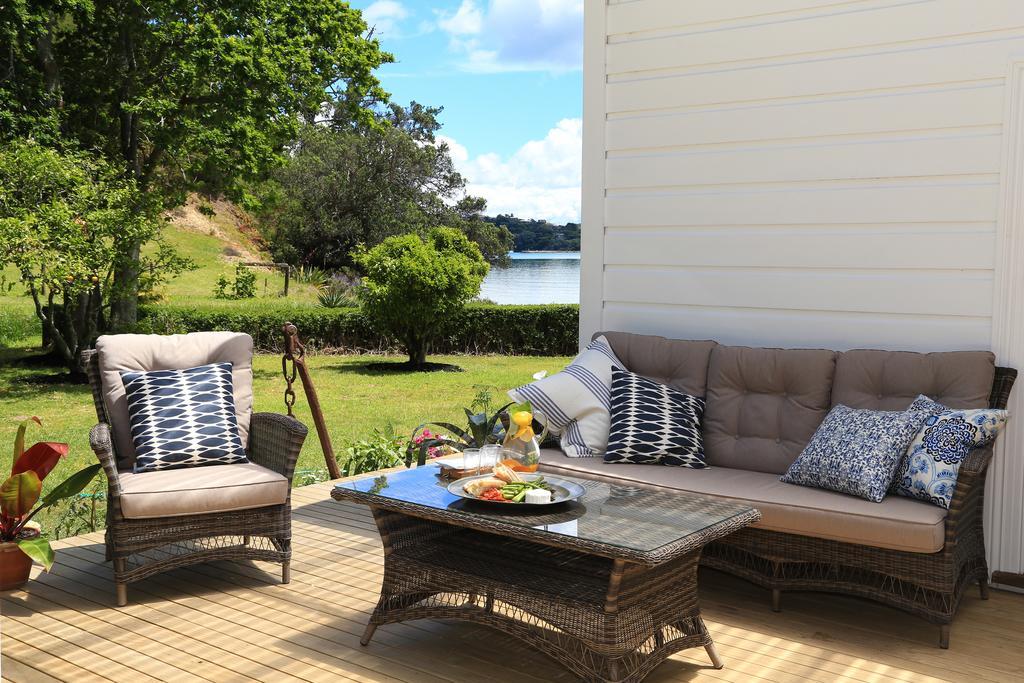 Oakura Bay Villa - Stay Waiheke Te Whau Bay Exterior photo