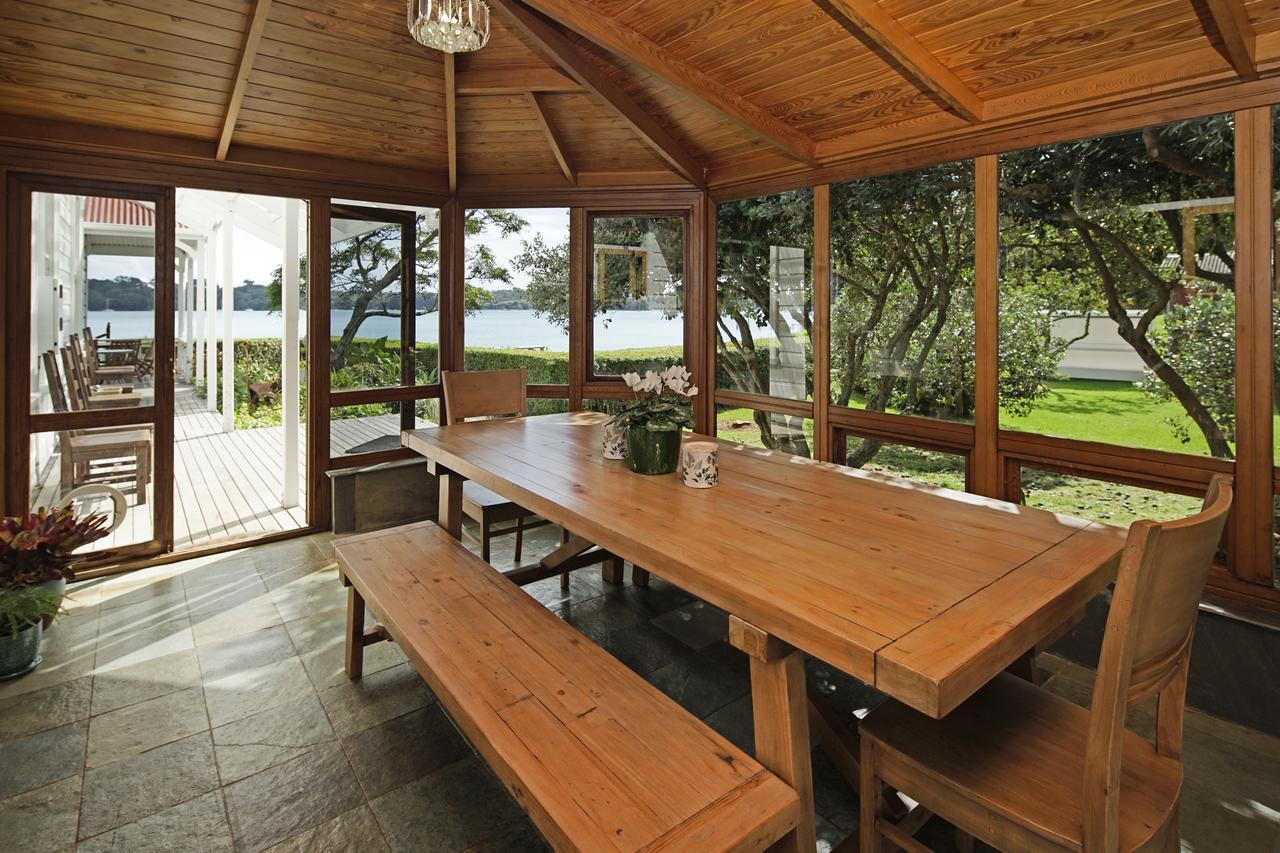 Oakura Bay Villa - Stay Waiheke Te Whau Bay Exterior photo